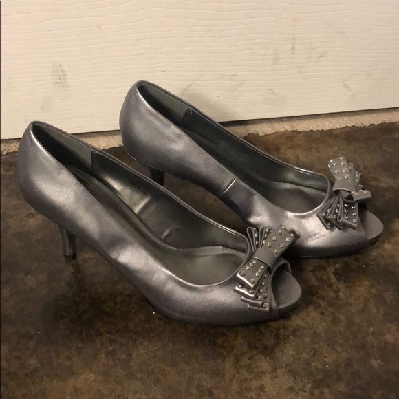 Cato Shoes - ⭐️ Bow tie Heels